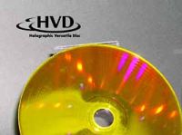 Holographic Versatile Disc