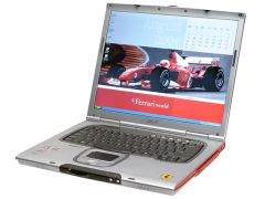 Acer Ferrari -kannettava