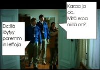 Kazaa ja DC. Mitä eroa niillä on?