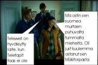 Telewell on hyväksytty laite