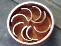 DIY: Kupariputkesta tehty siili