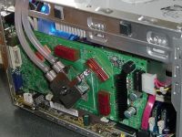 Vesijäähdytetty 6800GT Shuttlessa