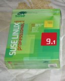 Suse 9.1 Pro -pakkaus