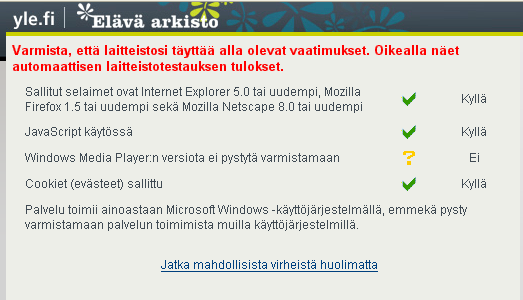 Tiedosto:Ylen Elävä arkisto- muita kuin Microsoftia ei tueta.png