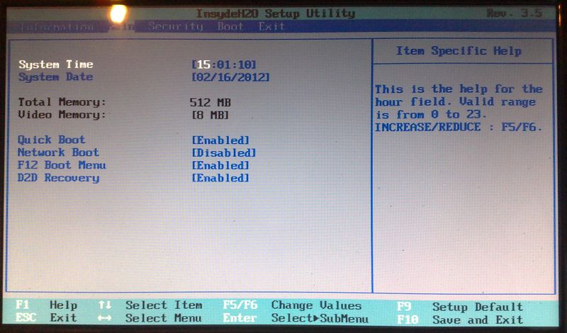 Tiedosto:InsydeH20 Main.jpg