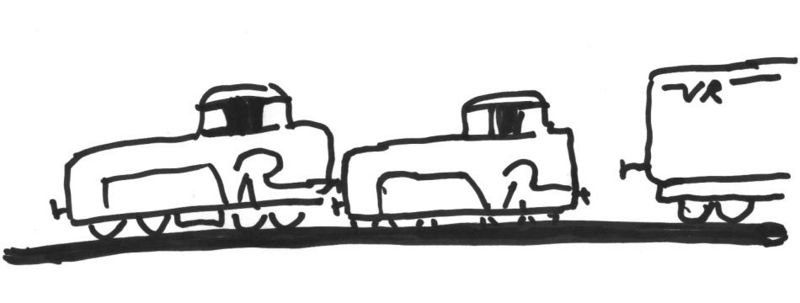 Tiedosto:Kiskoilta suistunut veturi (piirros).jpg