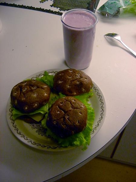 Tiedosto:Ruishampurilaiset ja mustikkapirtelö.jpg