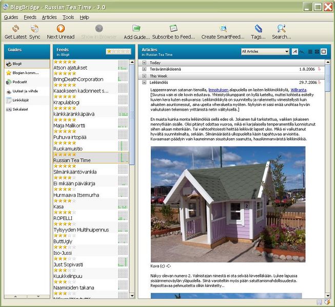 Tiedosto:Blogien lukua BlogBridgellä.jpg
